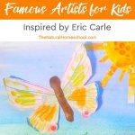 Famous artists for kids