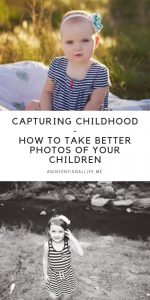 Capturing Childhood Photography Course