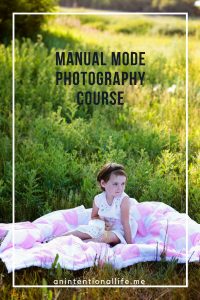 Manual Mode Photography Course